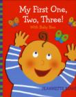 Image for My First One, Two, Three! with Baby Boo Counting Book