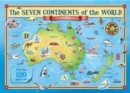 Image for The seven continents of the world