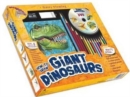 Image for Garry Fleming&#39;s How to Draw Giant Dinosaurs