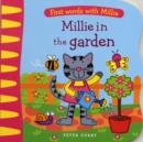 Image for Millie in the Garden: First Words with Millie