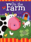 Image for On The Farm Book And Floor Puzzle