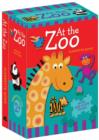 Image for At The Zoo Book And Floor Puzzle