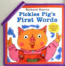 Image for Pickle Pig&#39;s First Words