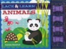 Image for Lace And Learn Animals