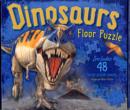 Image for Dinosaurs Floor Puzzle