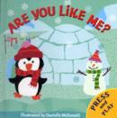 Image for Press Out and Play: Are You Like Me?