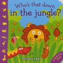 Image for Peek A Boo Whos That Down In The Jungle