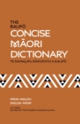Image for Raupo Concise Maori Dictionary