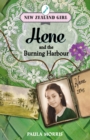 Image for New Zealand Girl: Hene and the Burning Harbour