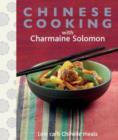 Image for Chinese cooking with Charmaine Solomon  : low carb Chinese meals