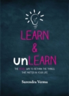 Image for Learn and Unlearn