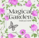 Image for Colouring In Book - Magical Garden
