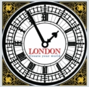 Image for Colouring In Book - London : Create your world
