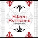 Image for Colouring In Book Mini - Maori Patterns