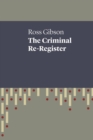 Image for The Criminal Re-Register