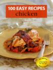 Image for 100 Easy Recipes: Chicken