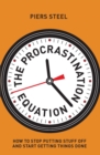 Image for Procrastination Equation