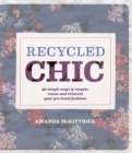 Image for Recycled Chic