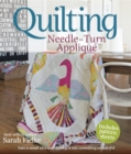 Image for Quilting: Needle-Turn Applique