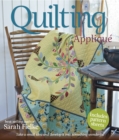 Image for Quilting: Applique with bias strips