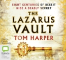 Image for The Lazarus Vault