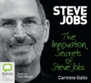 Image for The Innovation Secrets of Steve Jobs