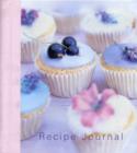 Image for Recipe Journal: Lavender Cupcakes