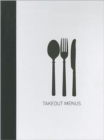 Image for Takeout Menu-Knife Fork &amp; Spoon