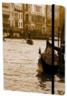 Image for Large European Journal Gondola Venice Red - Lined