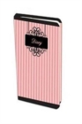 Image for Non-Dated Diary - Candy Stripe