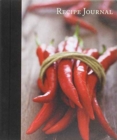 Image for Large Recipe Journal Chillies