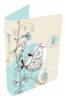 Image for Ring Binder - Bird with Flower
