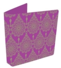 Image for Ring Binder - Bollywood Pink