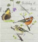 Image for Birthday &amp; Address Book Chaffinch