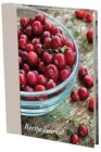 Image for Recipe Journal Large - Cranberries