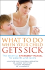 Image for What to Do When Your Child Gets Sick