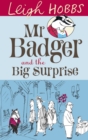 Image for Mr Badger and the big surprise