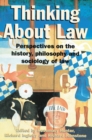 Image for Thinking About Law
