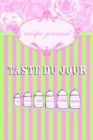 Image for Taste du Jour Recipe Journal