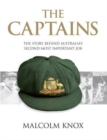 Image for The captains  : the story behind Australia&#39;s second most important job
