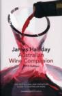 Image for James Halliday Australian wine companion