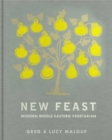 Image for New feast  : modern Middle Eastern vegetarian