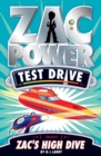 Image for Zac Power Test Drive #15: Zac&#39;s High Dive