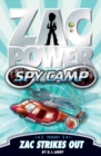 Image for Zac Power Spy Camp: Zac Strikes Out