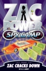Image for Zac Power Spy Camp #3: Zac Cracks Down