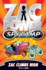 Image for Zac Power Spy Camp #4: Zac Climbs High