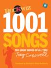 Image for 1001 songs: the great songs of all time