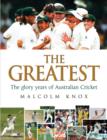 Image for Greatest: The Glory Years Of Australian Cricket