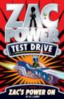 Image for Zac Power Test Drive - Zac&#39;s Power On