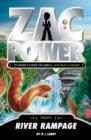 Image for Zac Power: River Rampage